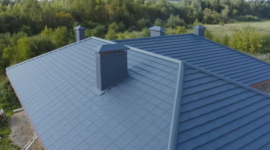 Metal Roofing Installation in Green Valley Lake, CA